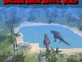 Ойын Dinosaurs Jurassic Survival World