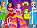 Ойын Princesses Trendy Social Networks