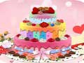 Ойын Perfect Wedding Cake