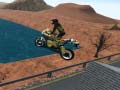 Ойын Highway Traffic Bike Stunts