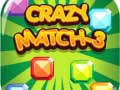 Ойын Crazy Match-3