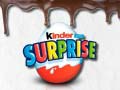 Ойын Kinder Surprise