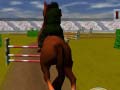 Ойын Jumping Horse 3d