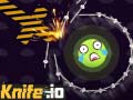 Ойын Knife.io