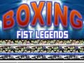 Ойын Boxing Fist Legends