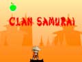 Ойын Clan Samurai