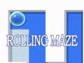 Ойын Rolling Maze