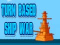 Ойын Turn Based Ship War