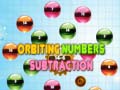 Ойын Orbiting Numbers Subtraction