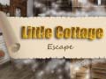 Ойын Little Cottage Escape