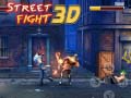 Ойын Street Fight 3d