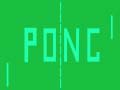 Ойын Pong
