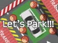 Ойын Let's Park!!!