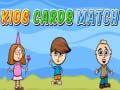 Ойын Kids Cards Match