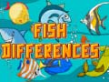 Ойын Fish Differences