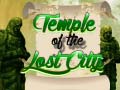 Ойын Temple of the Lost City