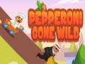 Ойын Pepperoni Gone Wild