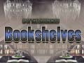 Ойын Spot The difference Bookshelves