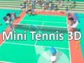 Ойын Mini Tennis 3D 