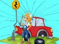 Ойын Broken Cars Jigsaw