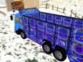 Ойын Cargo Truck 18