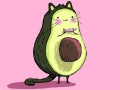 Ойын Avocado Puzzle Time