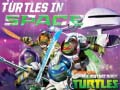 Ойын Teenage Mutant Ninja Turtles Turtles in Space