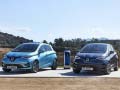 Ойын Renault Zoe