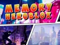 Ойын Memory Heroblox
