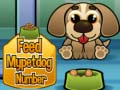 Ойын Feed MyPetDog Number