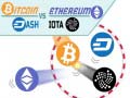 Ойын Bitcoin vs Ethereum