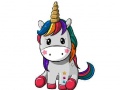 Ойын Cute Unicorn Memory