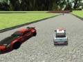 Ойын Police Racing Car