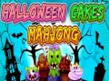 Ойын Halloween Cakes Mahjong