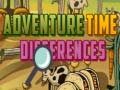 Ойын Adventure Time Differences