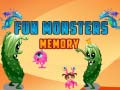 Ойын Fun Monsters Memory 