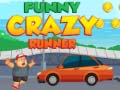 Ойын Funny Crazy Runner