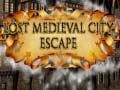 Ойын Lost Medieval City Escape