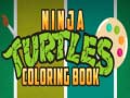 Ойын Ninja Turtles Coloring Book