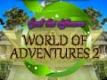Ойын Spot The differences World of Adventures 2