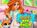 Ойын Jessie's Pet Shop