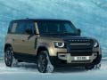 Ойын Land Rover Defender 110