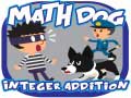 Ойын Math Dog Integer Addition