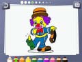 Ойын Kids Coloring Book