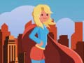 Ойын Superwomen Jigsaw