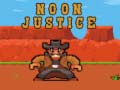 Ойын Noon justice