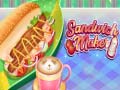 Ойын Sandwich Maker