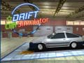 Ойын Drift Car Simulator