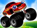 Ойын Monster Truck Memory