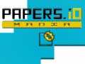 Ойын Papers.io Mania